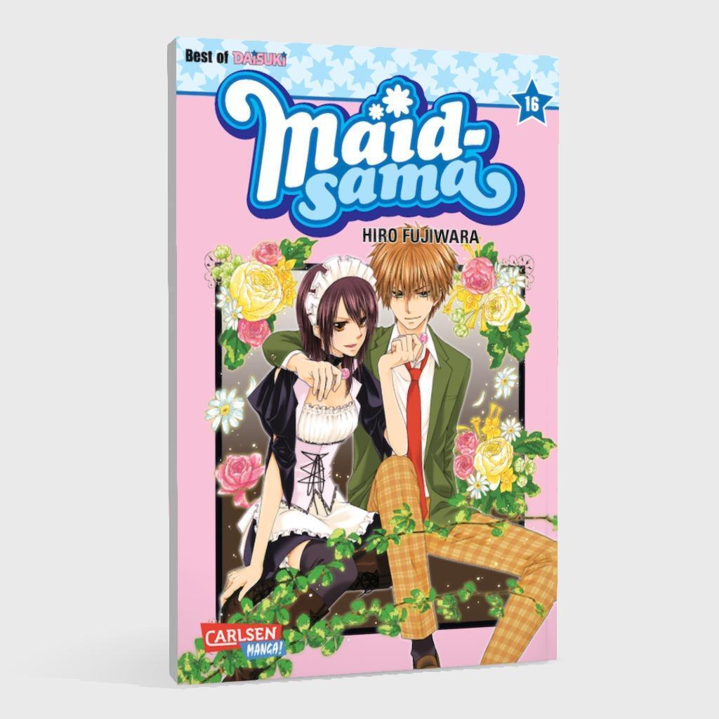 Bild: 9783551782663 | Maid-sama 16 | Hiro Fujiwara | Taschenbuch | Maid-sama | 192 S. | 2014