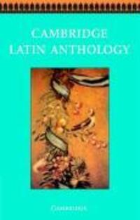 Cover: 9780521578776 | Cambridge Latin Anthology | Cambridge School Classics Project | Buch