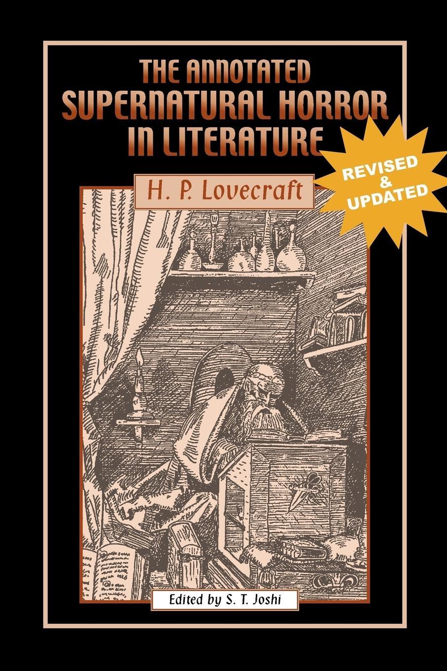Cover: 9781614980285 | The Annotated Supernatural Horror in Literature | Revised and Enlarged