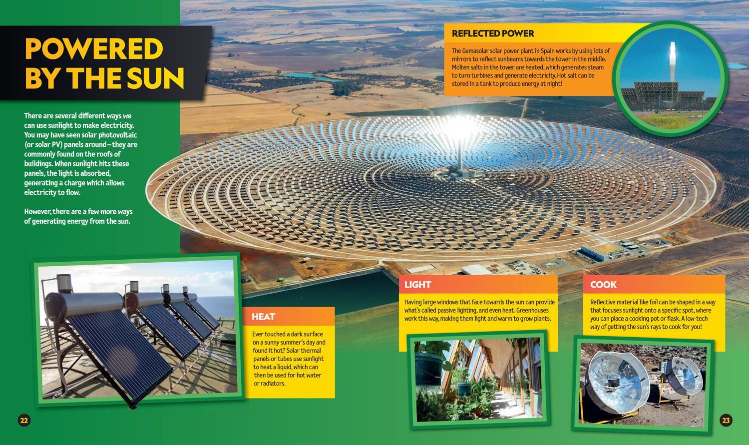 Bild: 9780008541576 | Everything: Sustainable Energy | National Geographic Kids | Buch