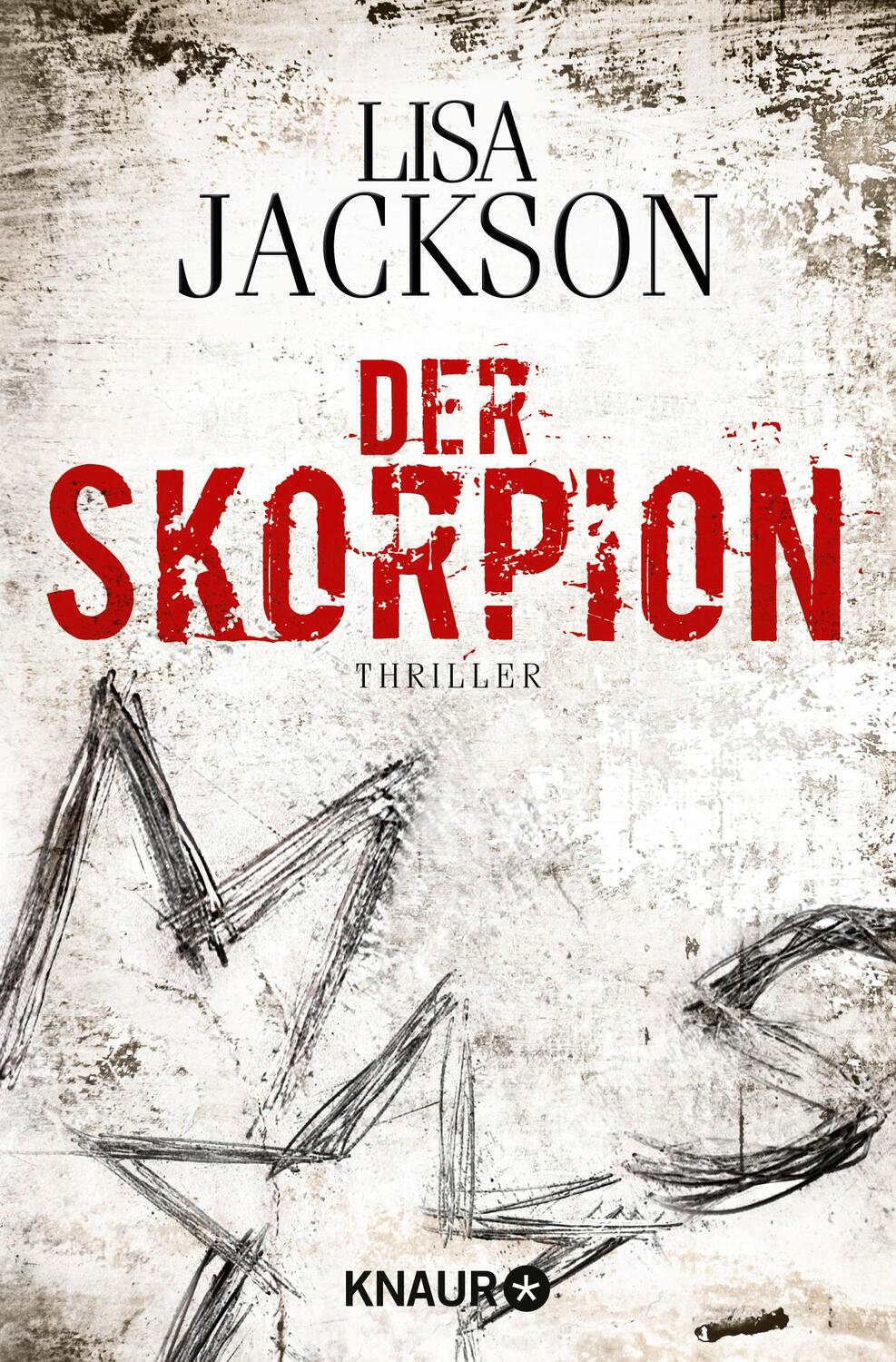 Cover: 9783426503492 | Der Skorpion | Lisa Jackson | Taschenbuch | 544 S. | Deutsch | 2011