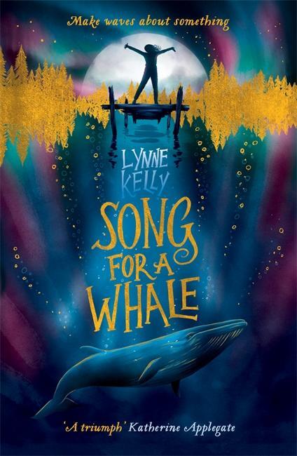 Cover: 9781848126916 | Song for a Whale | Lynne Kelly | Taschenbuch | Kartoniert / Broschiert