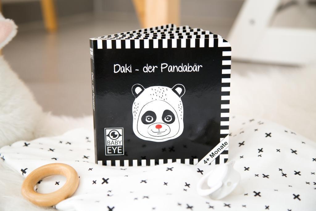 Bild: 9783982062402 | Daki - der Pandabär | Agnieszka Sawczyn | Buch | 10 S. | Deutsch