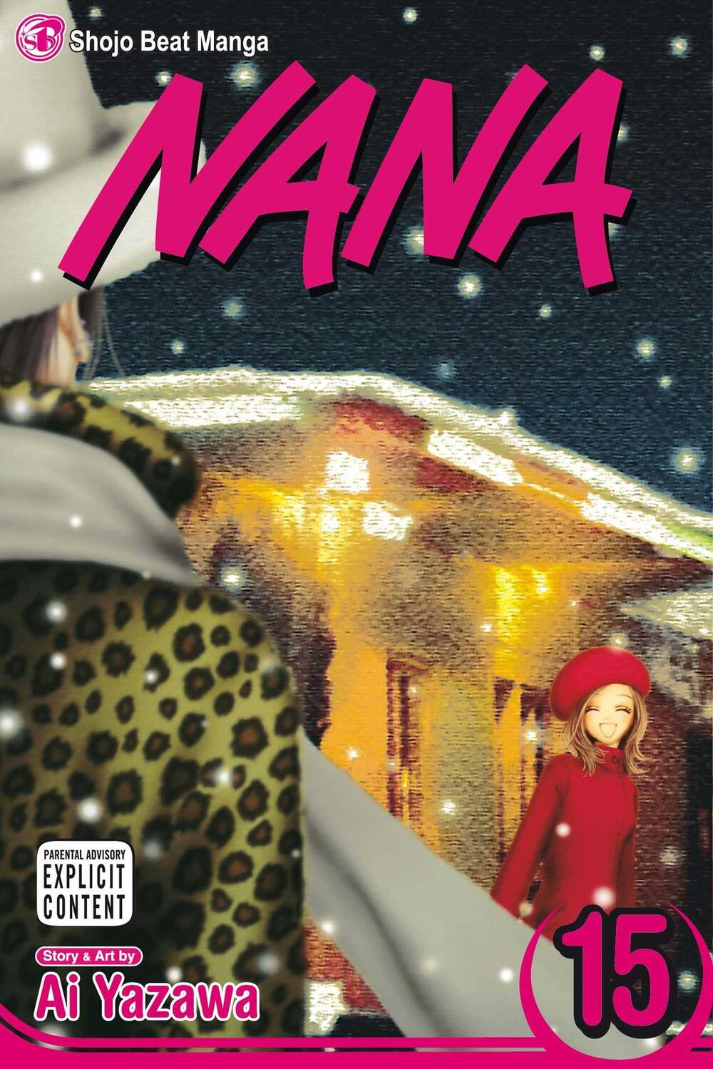 Cover: 9781421523743 | Nana, Vol. 15 | Ai Yazawa | Taschenbuch | Kartoniert / Broschiert