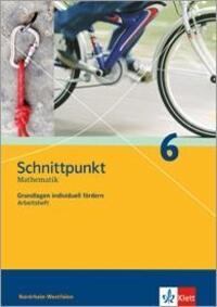 Cover: 9783127404326 | Schnittpunkt Mathematik. Grundlagen individuell fördern 6 -...