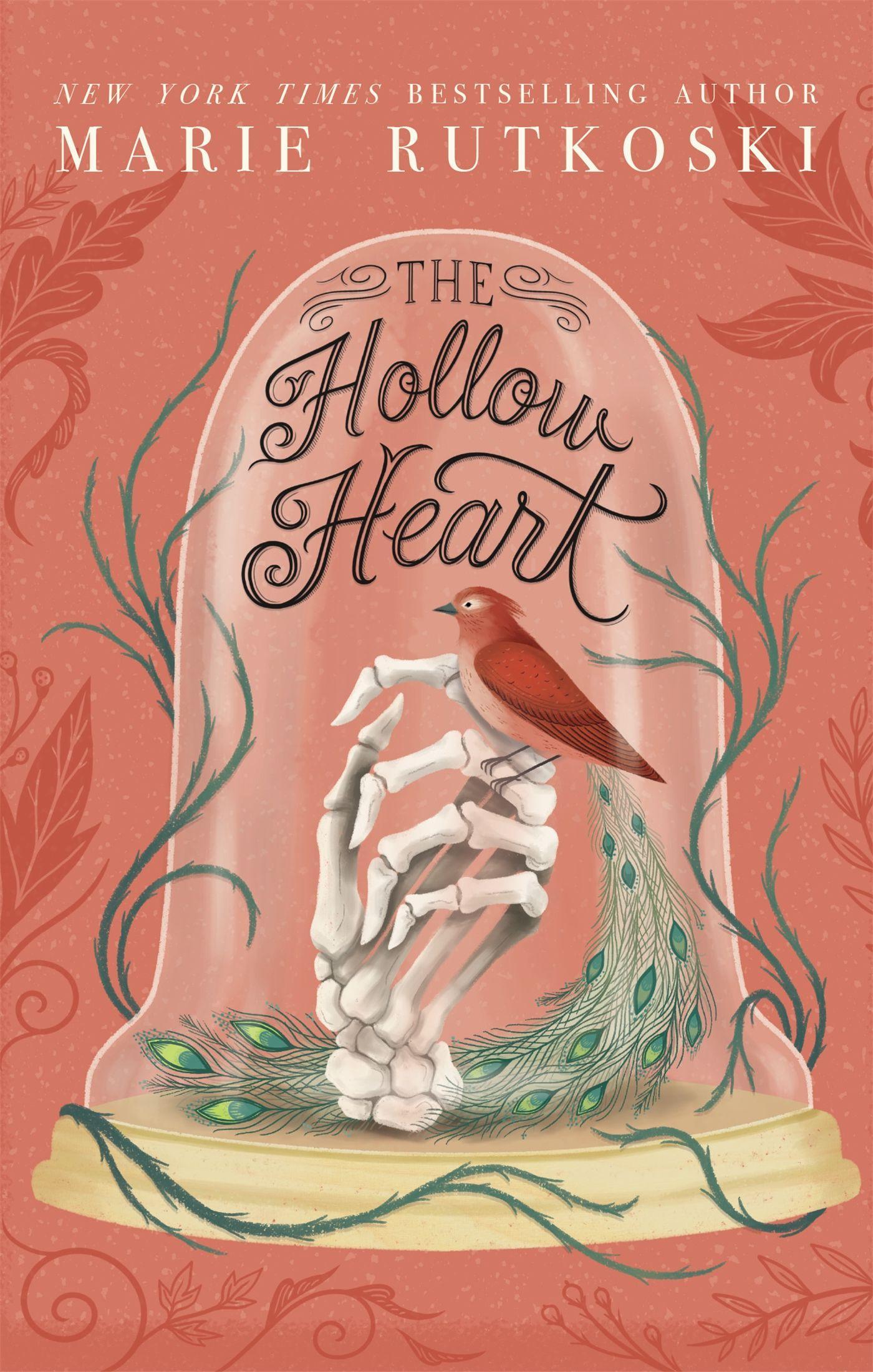 Cover: 9781529357547 | The Hollow Heart | The stunning sequel to The Midnight Lie | Rutkoski