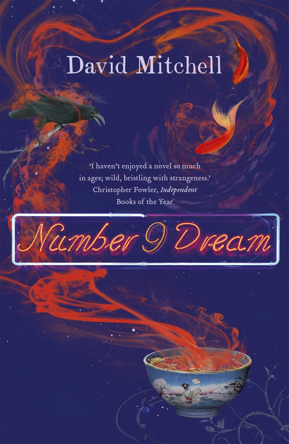 Cover: 9780340747971 | Number 9 Dream. ( Number9dream) | David Mitchell | Taschenbuch | 2002