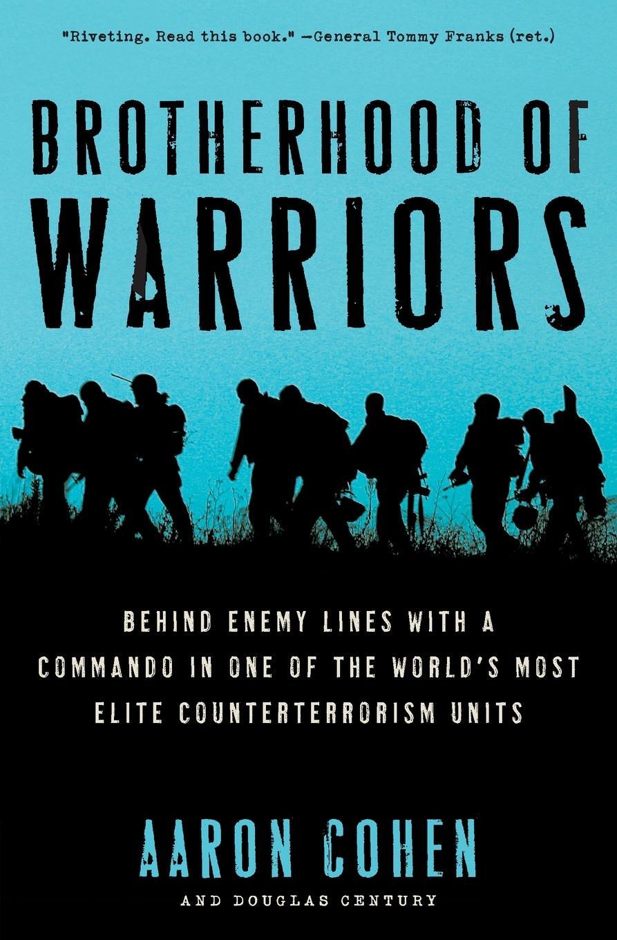 Cover: 9780061236167 | Brotherhood of Warriors | Aaron Cohen | Taschenbuch | Paperback | 2009