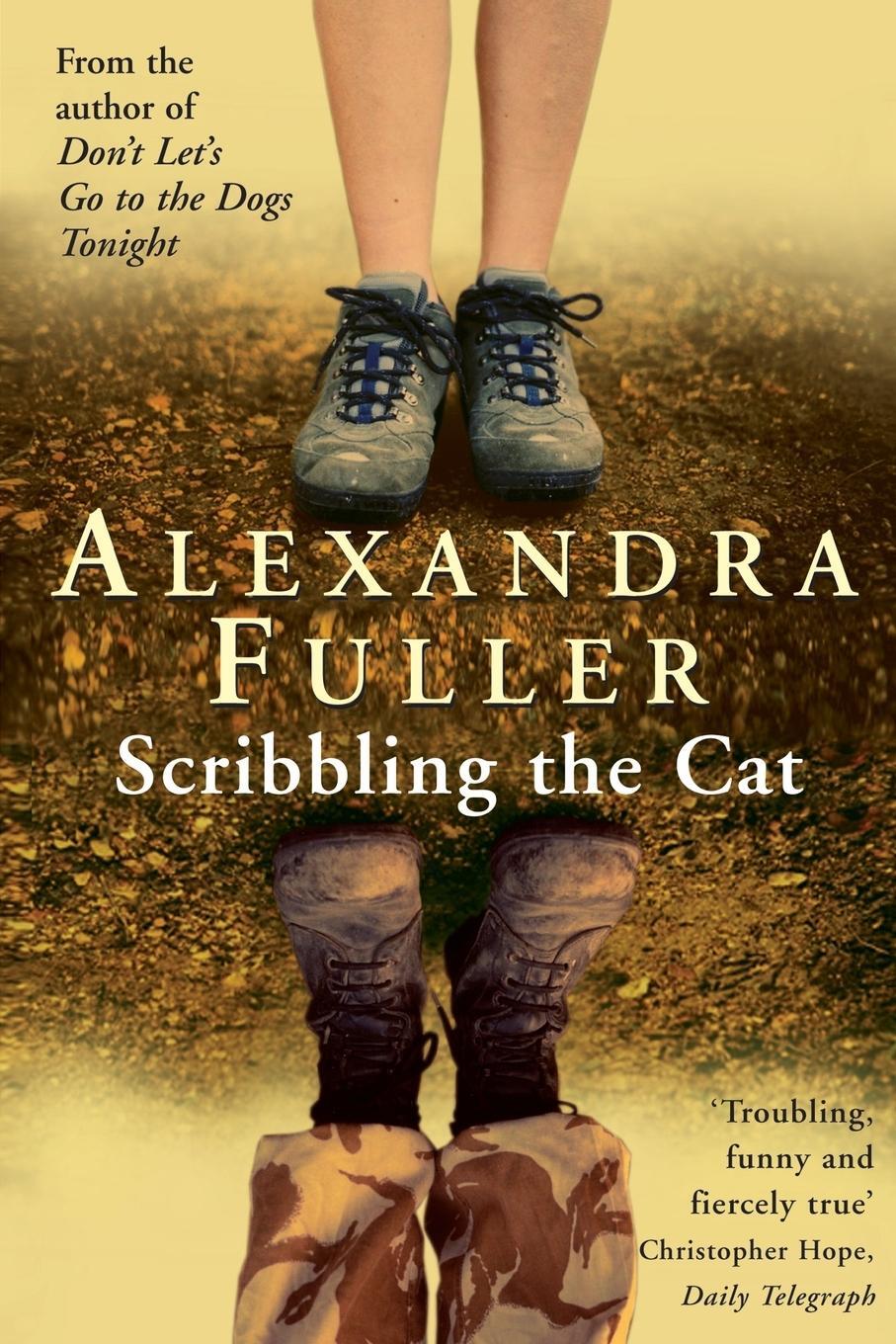 Cover: 9781447262534 | Scribbling the Cat | Travels with an African Soldier | Fuller | Buch