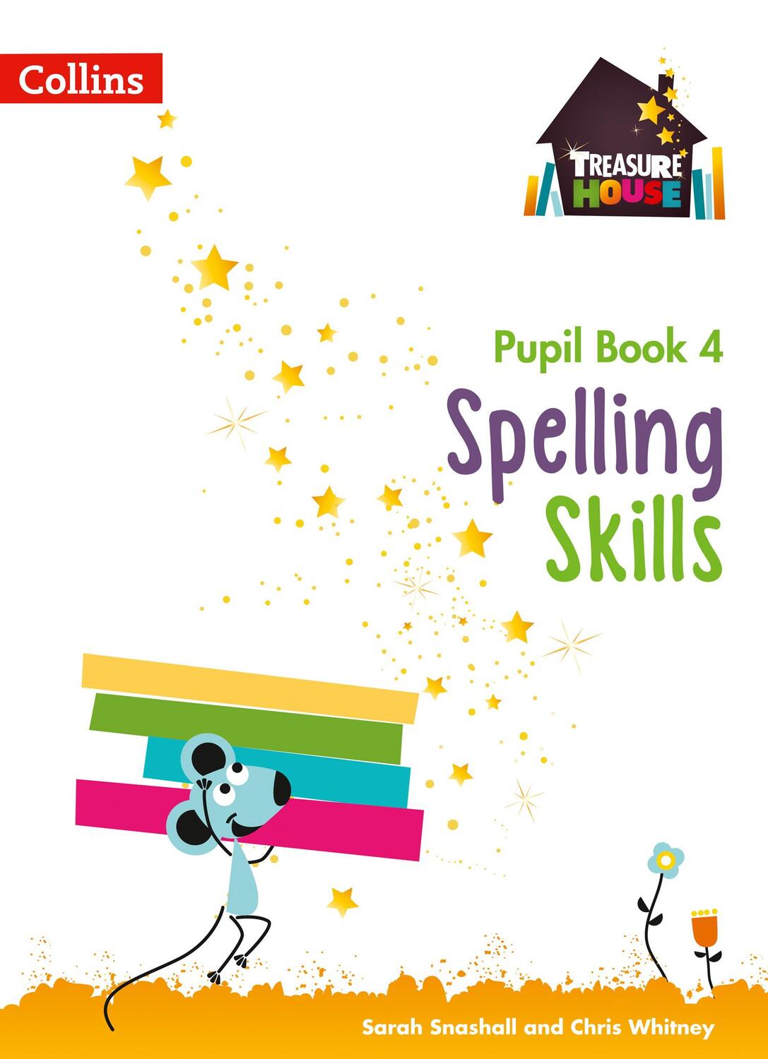 Cover: 9780008236557 | Spelling Skills Pupil Book 4 | Sarah Snashall (u. a.) | Taschenbuch
