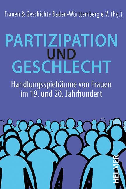 Cover: 9783897414747 | Partizipation und Geschlecht | Sylvia Schraut | Taschenbuch | 330 S.