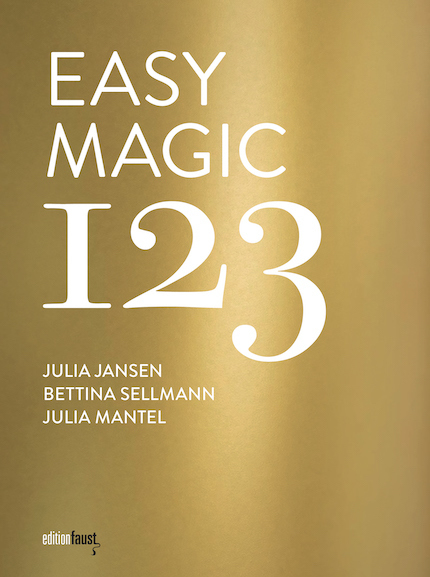 Cover: 9783949774119 | Easy Magic 123 | Julia Jansen (u. a.) | Buch | Klappenbroschur | 2022