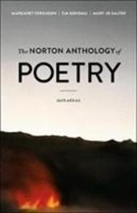 Cover: 9780393679021 | The Norton Anthology of Poetry [With Access Code] | Ferguson (u. a.)