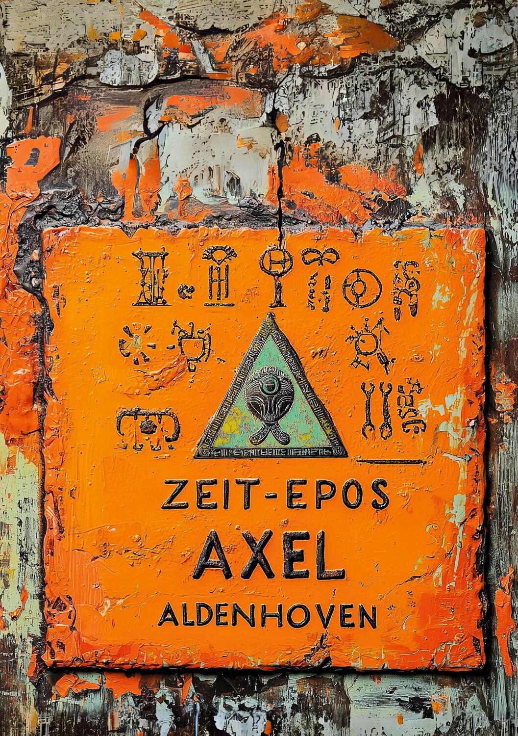 Cover: 9783769303711 | Zeit-Epos | Axel Aldenhoven | Taschenbuch | Paperback | 628 S. | 2024