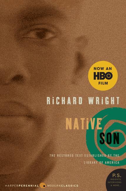 Cover: 9780060837563 | Native Son | The restored text established by the Library of America