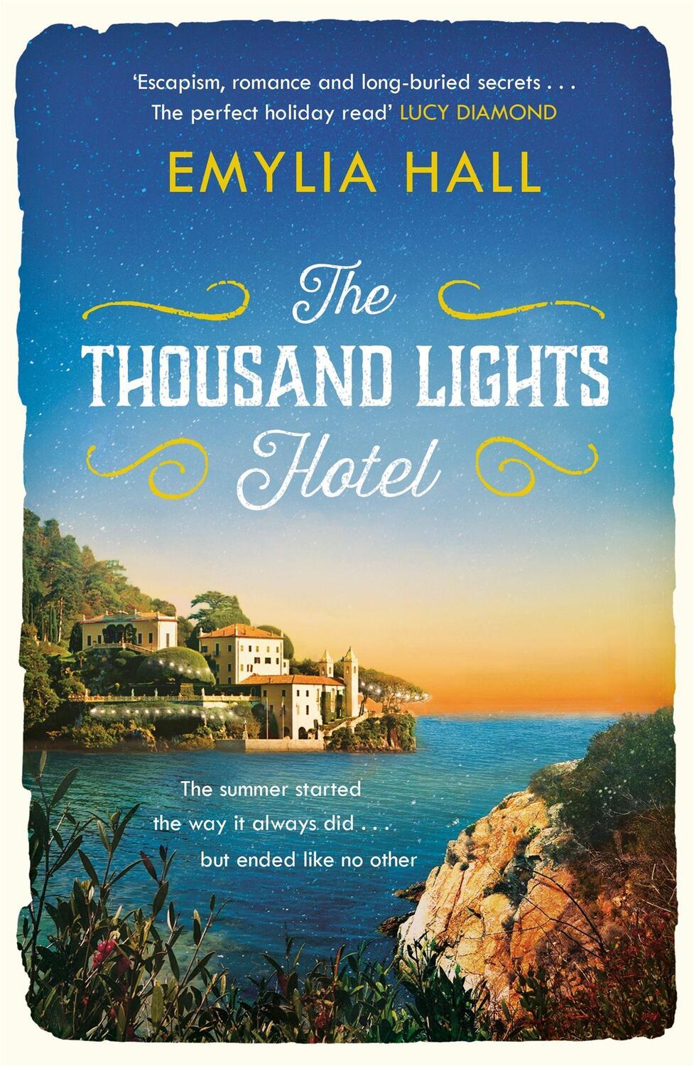 Cover: 9781472212023 | The Thousand Lights Hotel | Emylia Hall | Taschenbuch | 304 S. | 2017