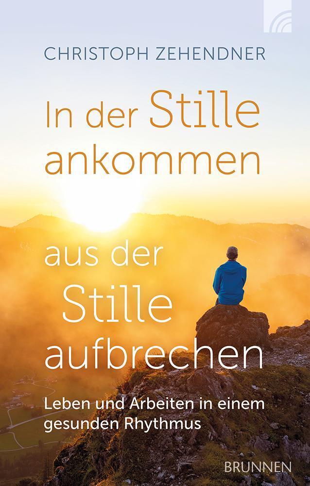 Cover: 9783765536274 | In der Stille ankommen - aus der Stille aufbrechen | Zehendner | Buch