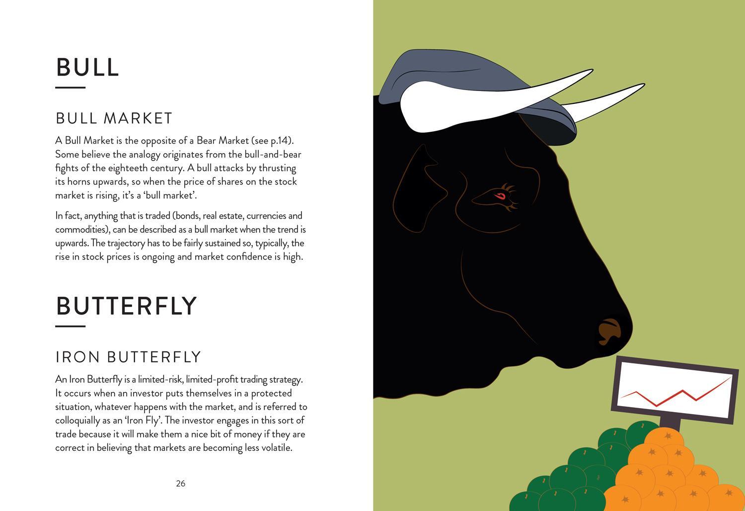 Bild: 9781911622468 | Bear Markets and Beyond | A Bestiary of Business Terms | Dhruti Shah