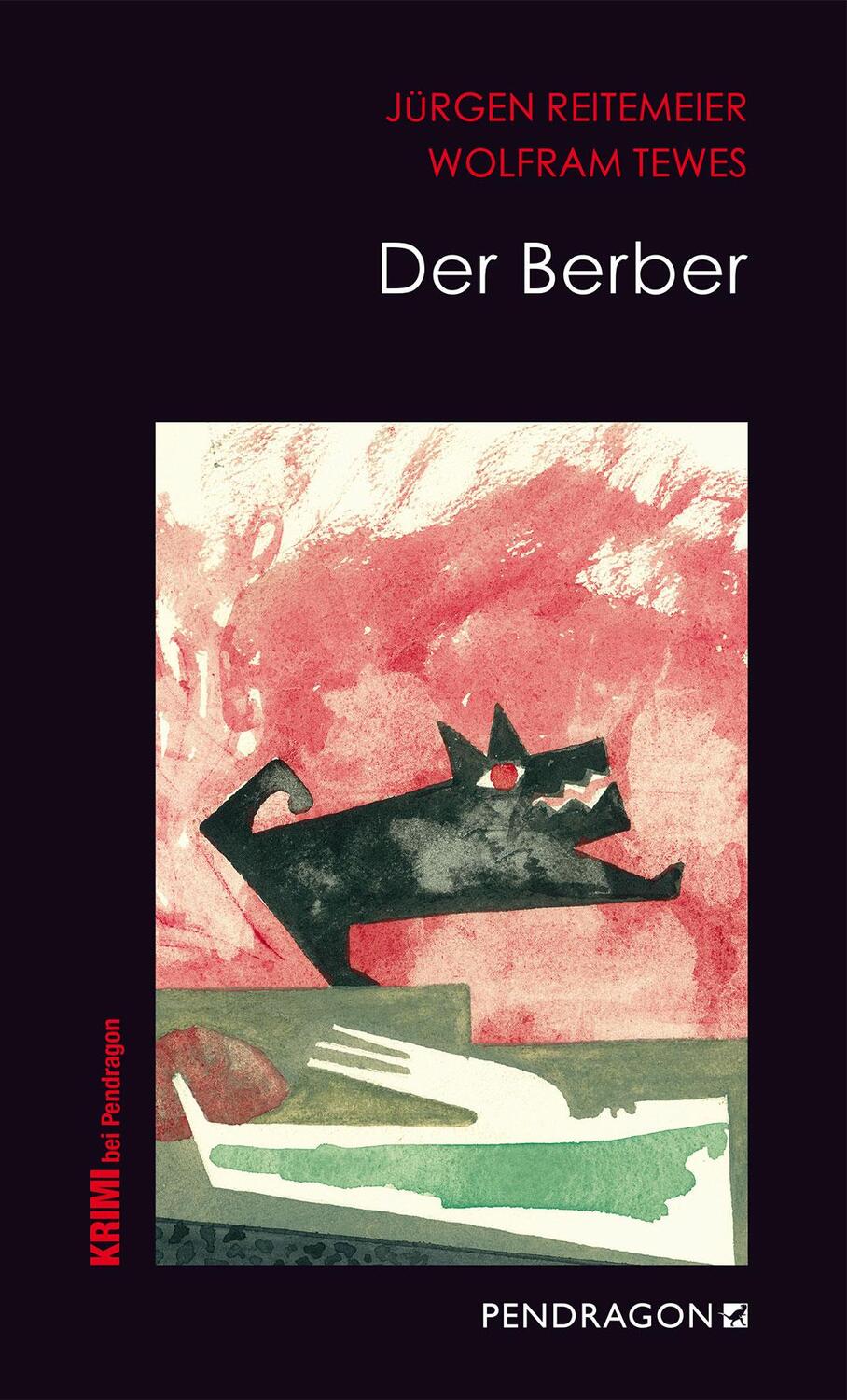 Cover: 9783865327079 | Der Berber | Jupp Schulte ermittelt, Band 2 | Reitemeier (u. a.)
