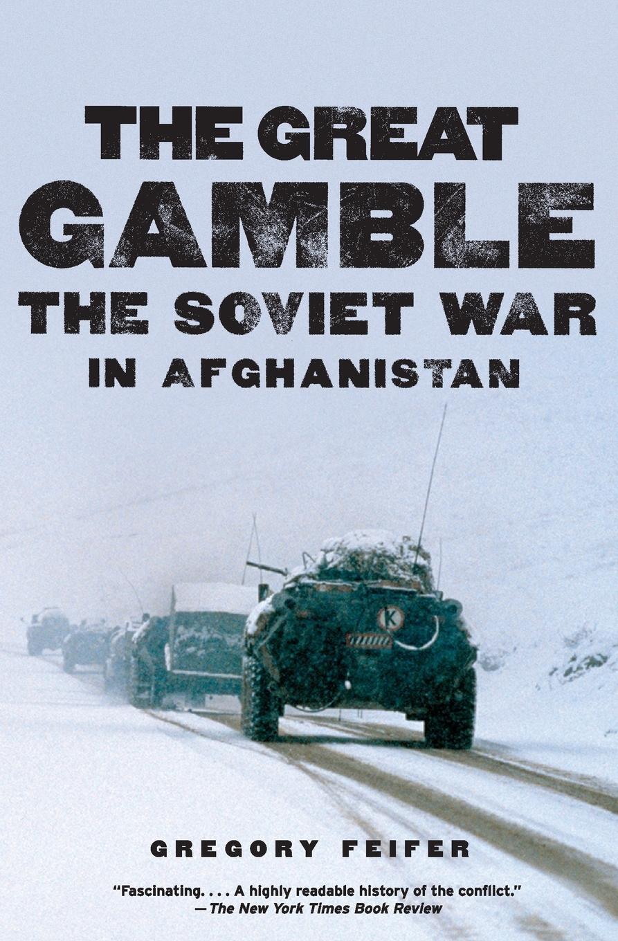 Cover: 9780061143199 | Great Gamble, The | Gregory Feifer | Taschenbuch | Paperback | 2010