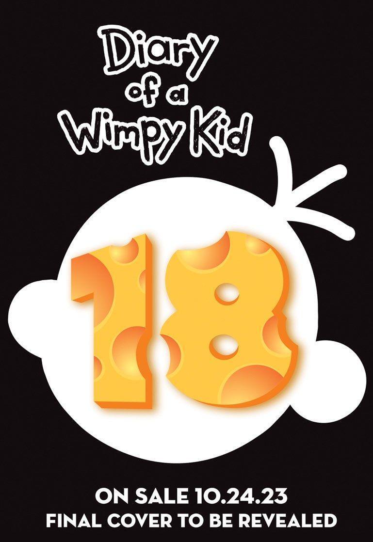 Cover: 9781419766947 | Diary of a Wimpy Kid 18: No Brainer | Jeff Kinney | Buch | 224 S.