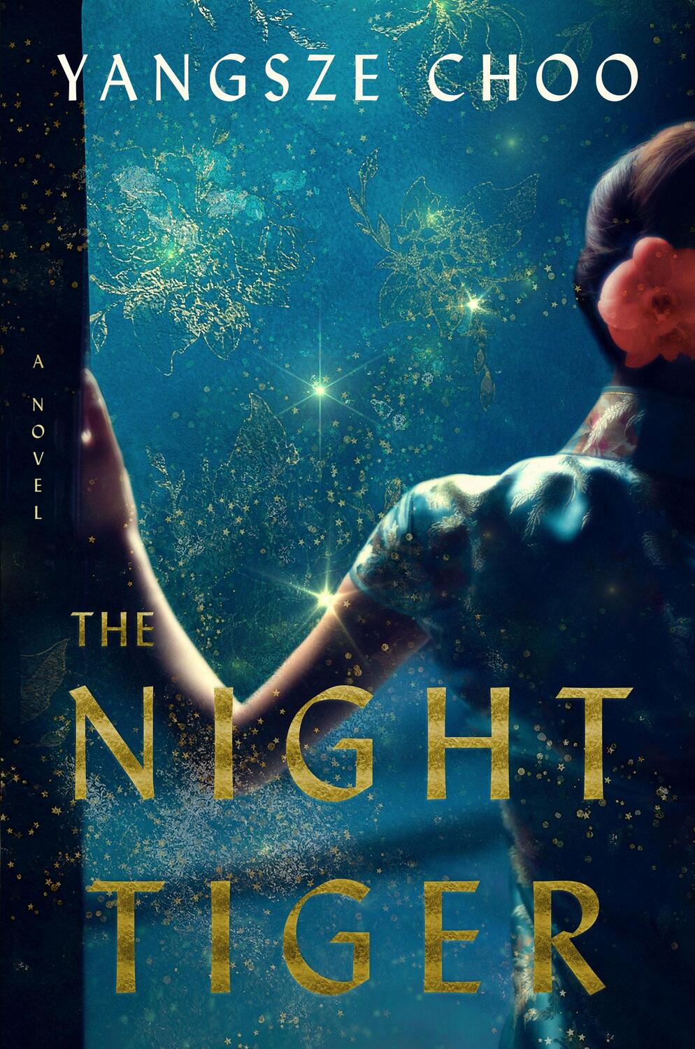 Cover: 9781250229175 | The Night Tiger | A Novel | Yangsze Choo | Taschenbuch | 384 S. | 2019
