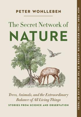 Cover: 9781778400346 | The Secret Network of Nature | Peter Wohlleben | Taschenbuch | 2022