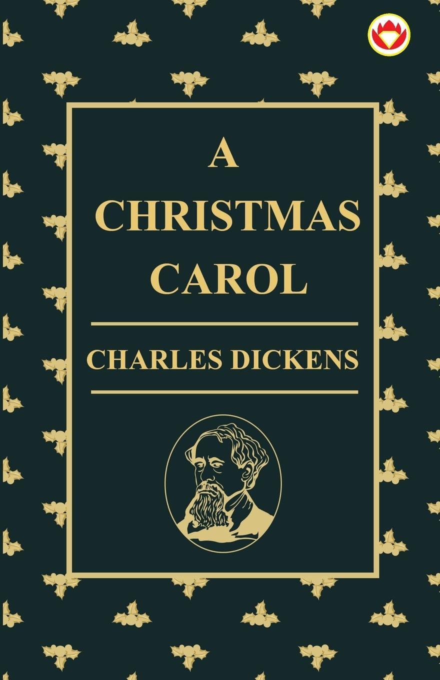 Cover: 9789356843431 | A Christmas Carol | Charles Dickens | Taschenbuch | Paperback | 2022