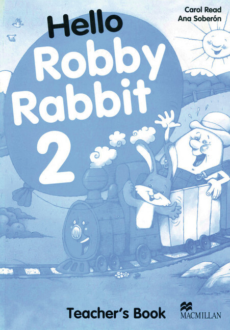 Cover: 9783192129735 | Hello Robby Rabbit | Level 2 / Teachers Book, Hello Robby Rabbit