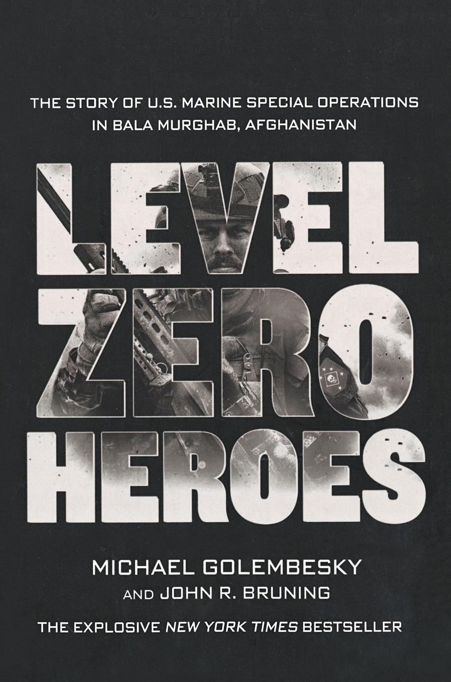 Cover: 9781250070296 | Level Zero Heroes | Michael Golembesky | Taschenbuch | Englisch | 2015