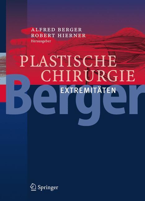 Cover: 9783540001447 | Plastische Chirurgie | Band IV: Extremitäten | Robert Hierner (u. a.)