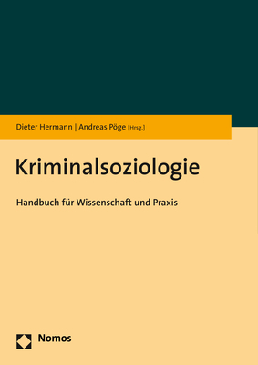 Cover: 9783848728060 | Kriminalsoziologie | Handbuch für Wissenschaft und Praxis | Buch