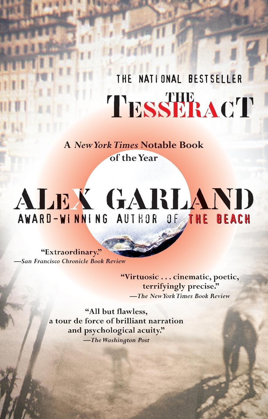 Cover: 9781573227742 | The Tesseract | Alex Garland | Taschenbuch | Englisch | 2000