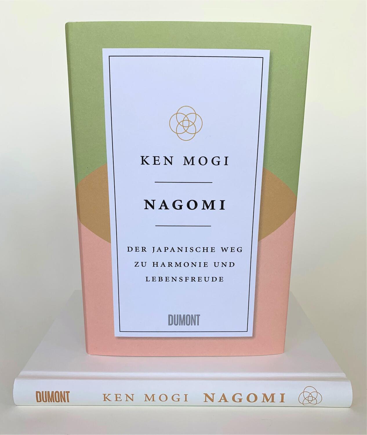 Bild: 9783832181628 | Nagomi | Der japanische Weg zu Harmonie und Lebensfreude | Ken Mogi