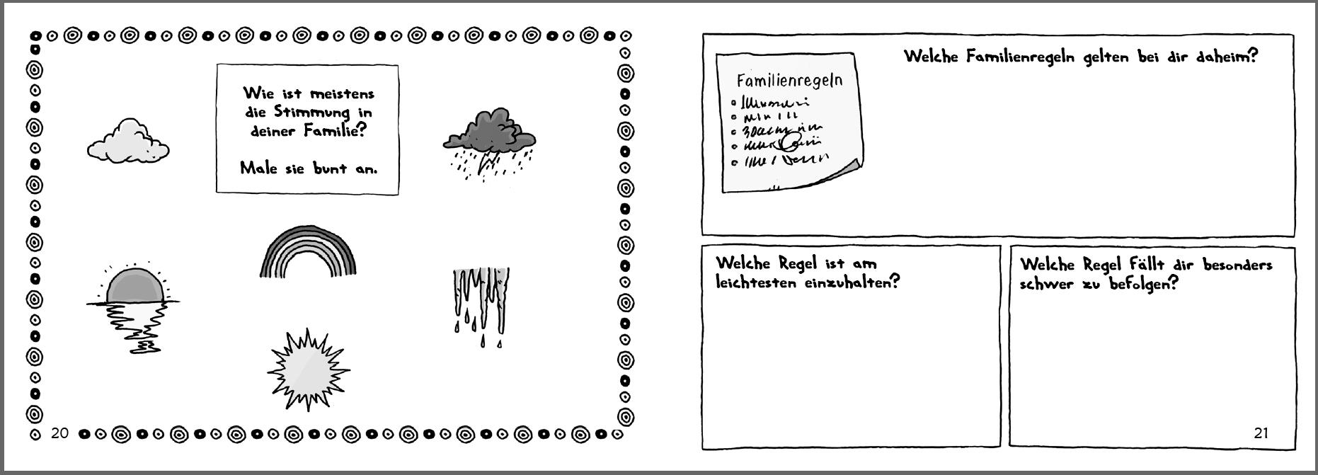 Bild: 9783902943743 | Woanders hin? Das Bilder-Erzählbuch für Kinder, die nicht zu Hause...