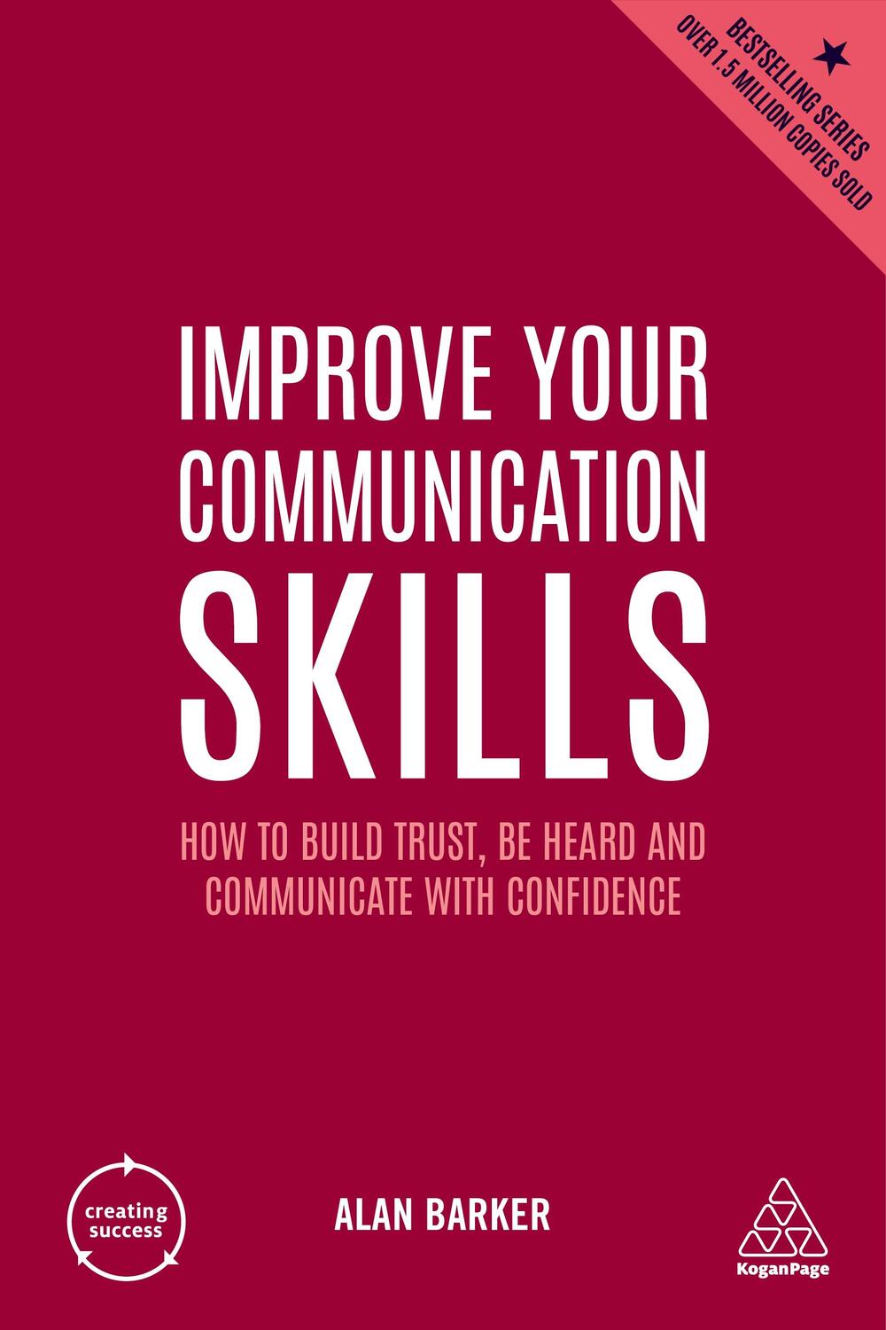 Cover: 9781398605824 | Improve Your Communication Skills | Alan Barker | Taschenbuch | 2022