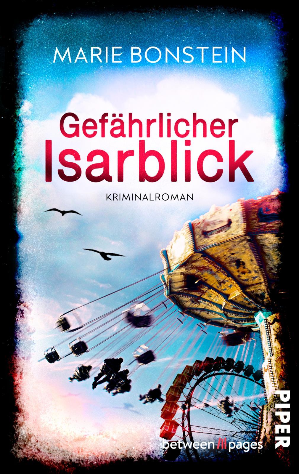 Cover: 9783492507677 | Gefährlicher Isarblick | Marie Bonstein | Taschenbuch | Isar-Krimis