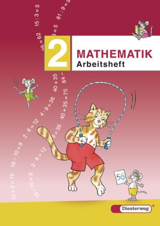 Cover: 9783425120423 | Mathematik 2. Arbeitsheft | Broschüre | Deutsch | 2006