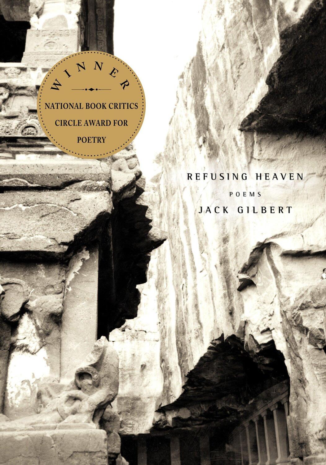 Cover: 9780375710858 | Refusing Heaven: Poems | Poems | Jack Gilbert | Taschenbuch | Englisch