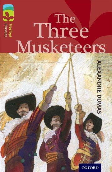 Cover: 9780198448662 | Oxford Reading Tree TreeTops Classics: Level 15: The Three Musketeers
