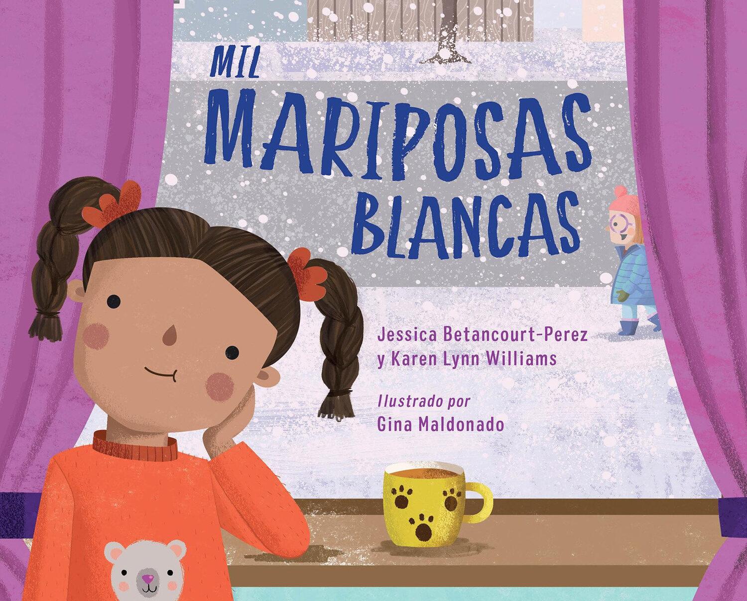 Cover: 9781623543860 | Mil mariposas blancas | Jessica Betancourt-Perez (u. a.) | Buch | 2023