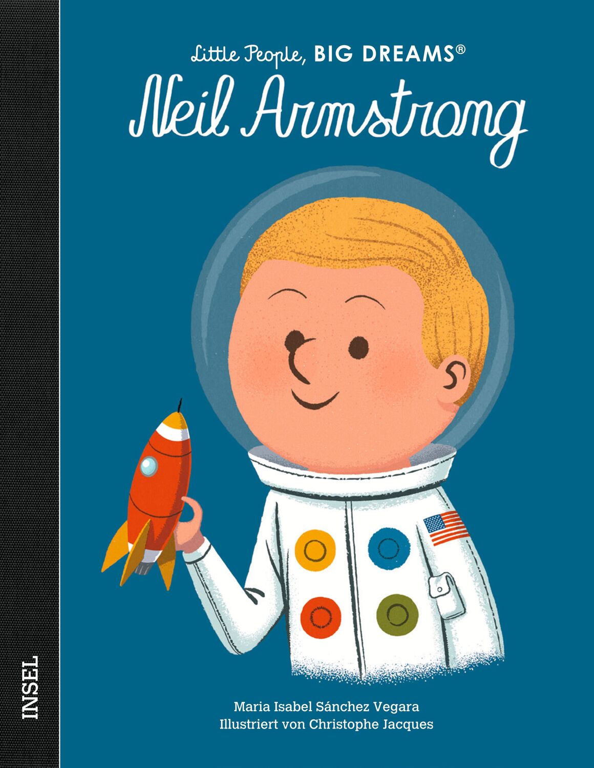 Cover: 9783458644095 | Neil Armstrong | María Isabel Sánchez Vegara | Buch | 32 S. | Deutsch