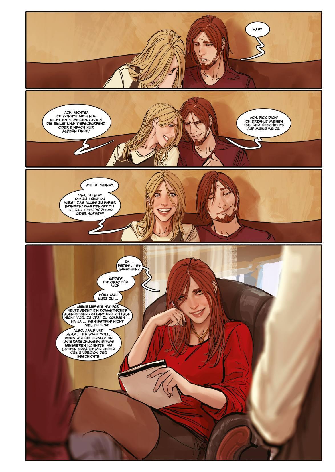 Bild: 9783741612497 | Sonnenstein: Mercy | Bd. 1 | Stjepan Sejic | Buch | 200 S. | Deutsch