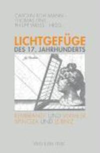 Cover: 9783770544547 | Lichtgefüge des 17. Jahrhunderts | Thomas Leinkauf | Taschenbuch