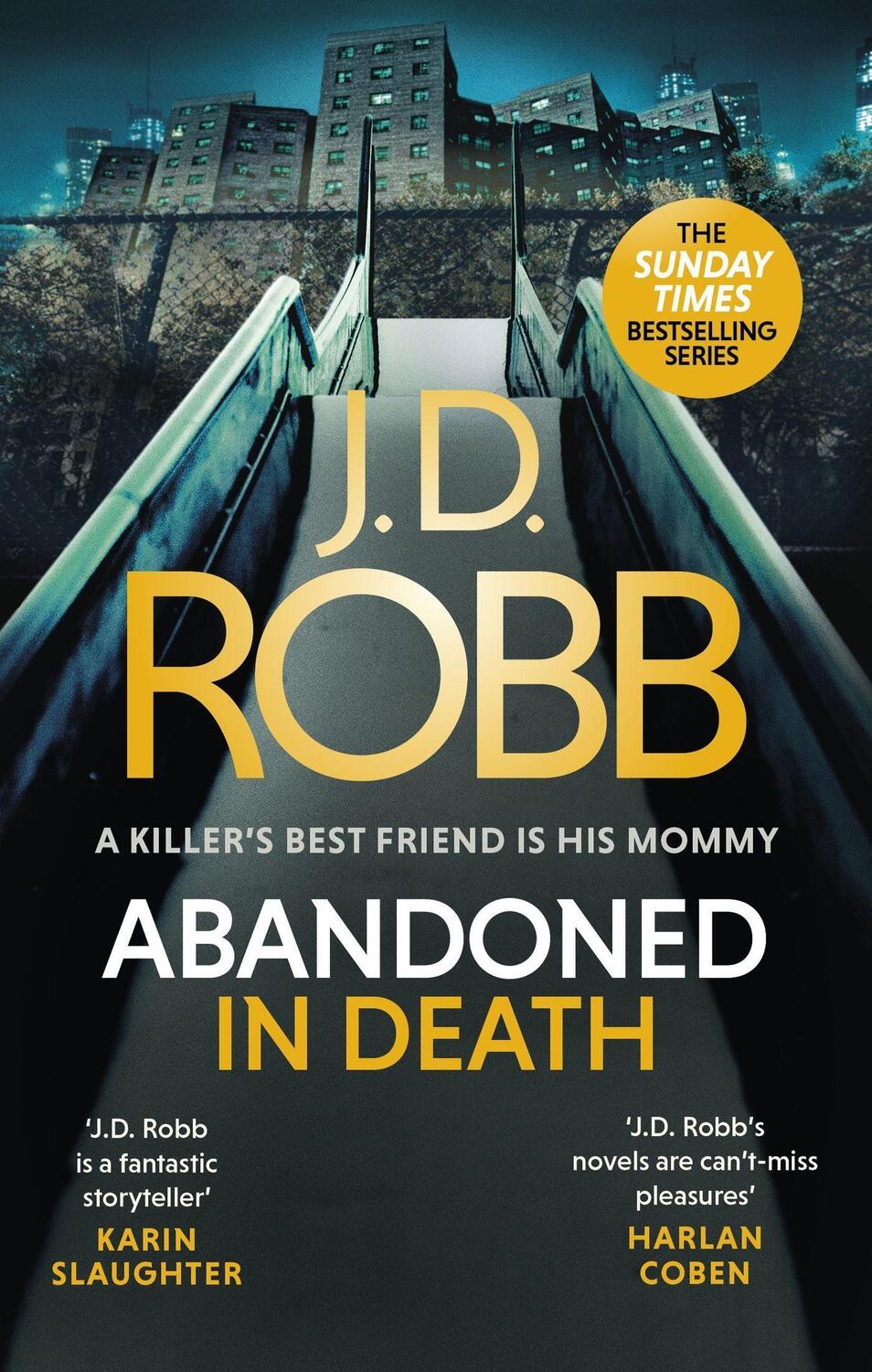 Cover: 9780349430263 | Abandoned in Death | J. D. Robb (u. a.) | Taschenbuch | In Death