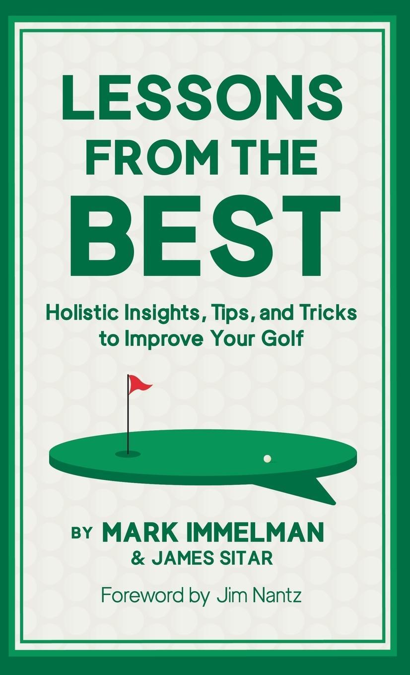 Cover: 9781956237207 | Lessons from the Best | Mark Immelman (u. a.) | Buch | Englisch | 2024