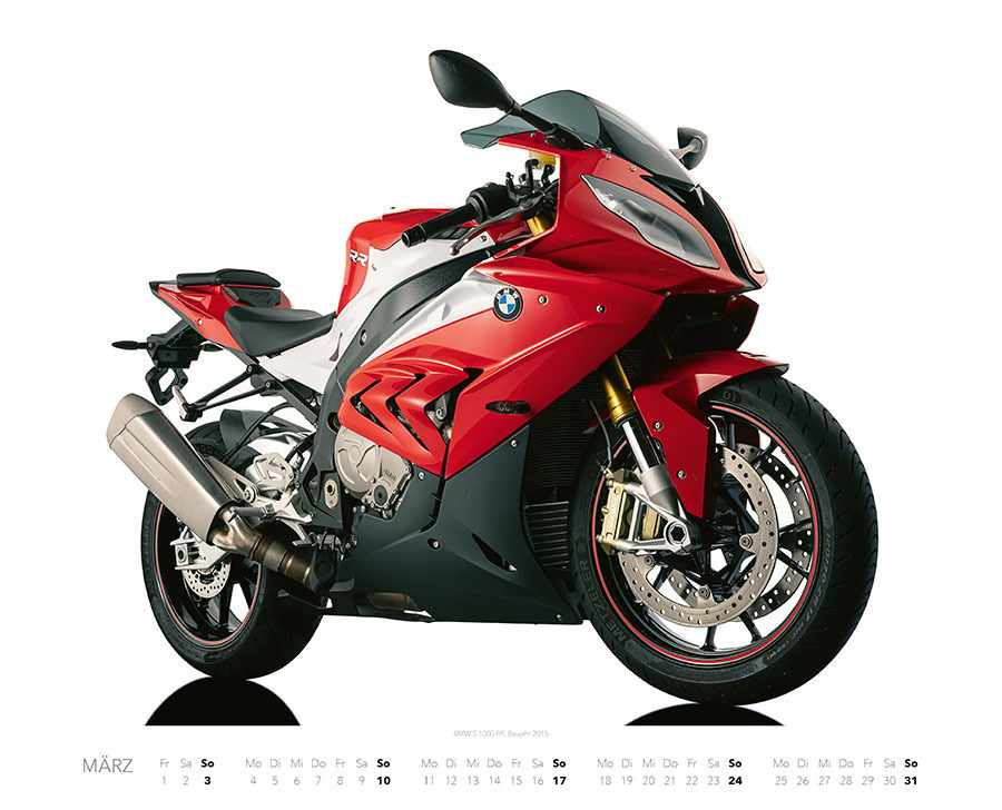 Bild: 9783966646628 | Superbikes Kalender 2024 | Exklusive Motive der stärksten Maschinen