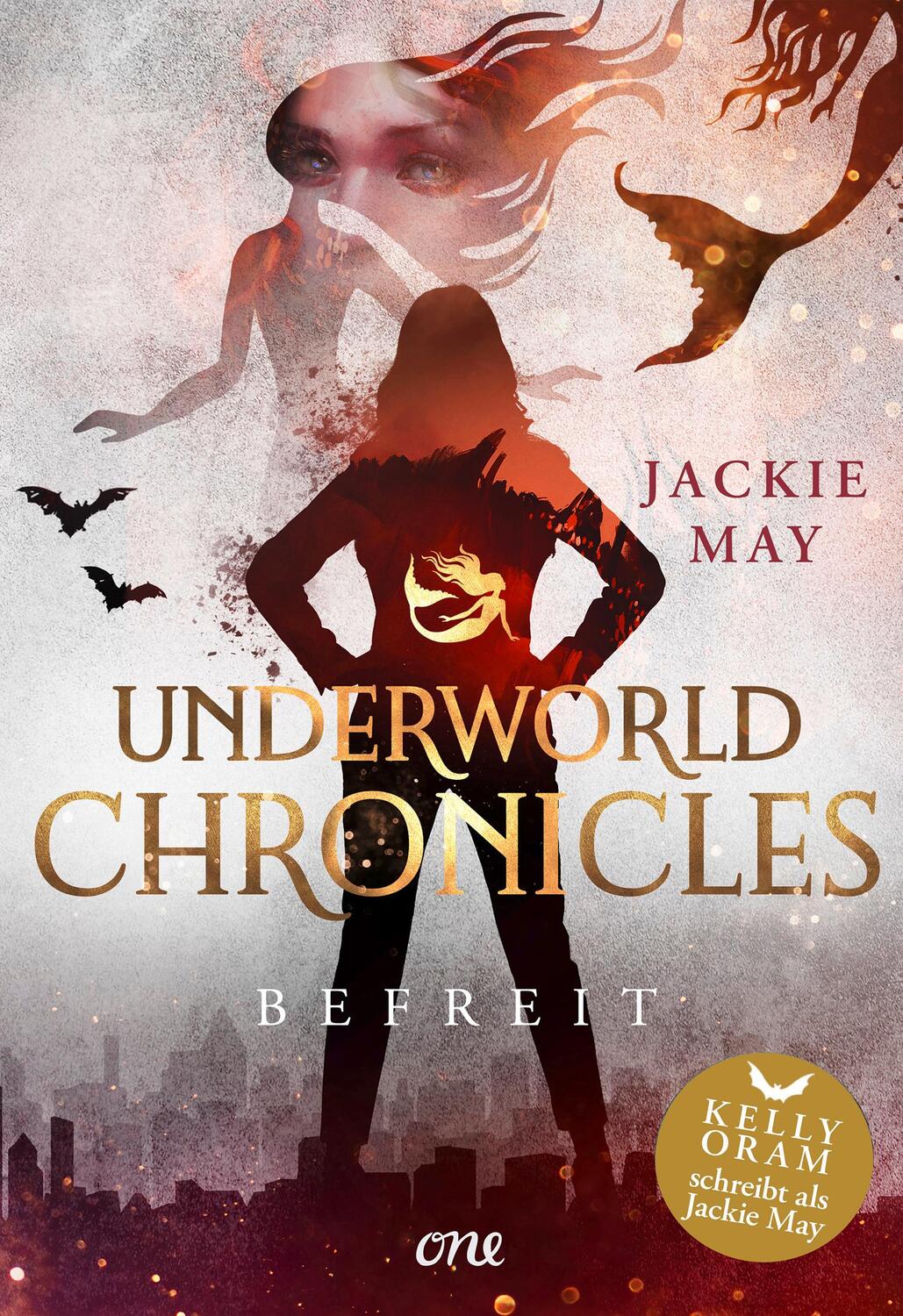 Cover: 9783846601334 | Underworld Chronicles - Befreit | Buch 4 | Jackie May | Buch | 400 S.