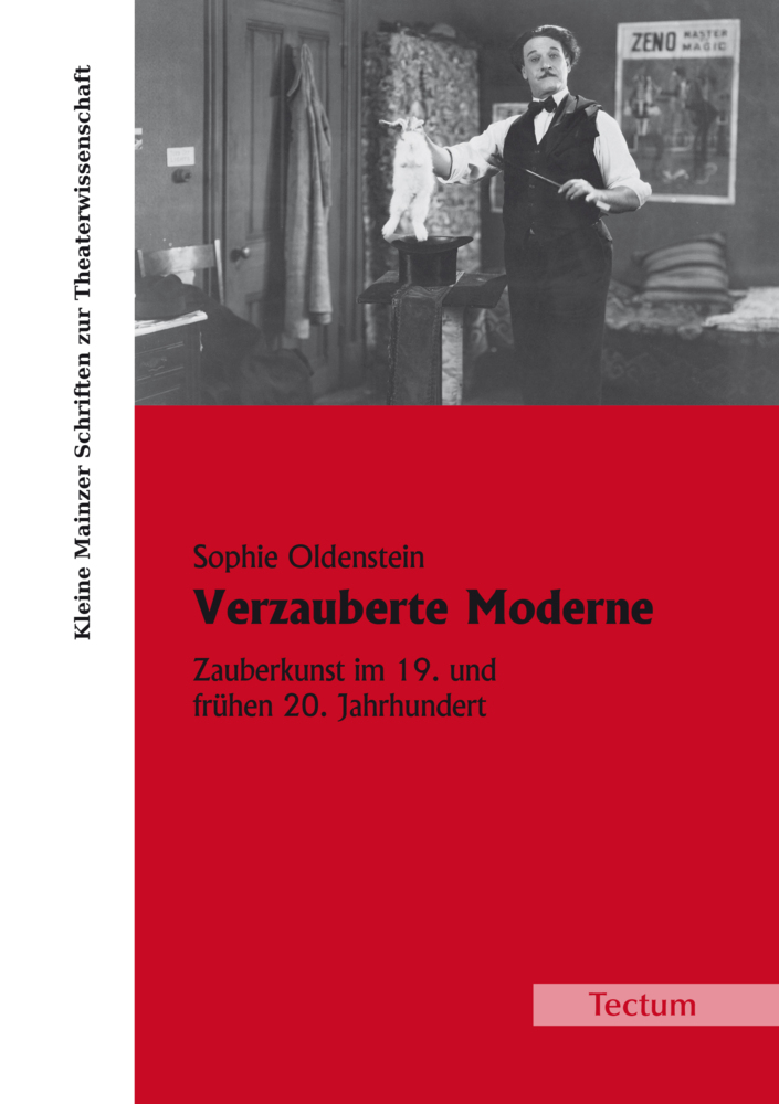 Cover: 9783828844407 | Verzauberte Moderne | Zauberkunst im 19. und frühen 20. Jahrhundert