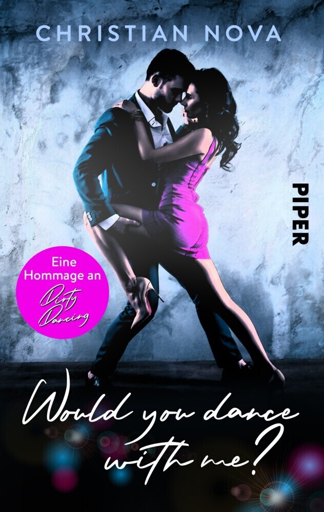 Cover: 9783492504409 | Would you dance with me? | Christian Nova | Taschenbuch | Deutsch